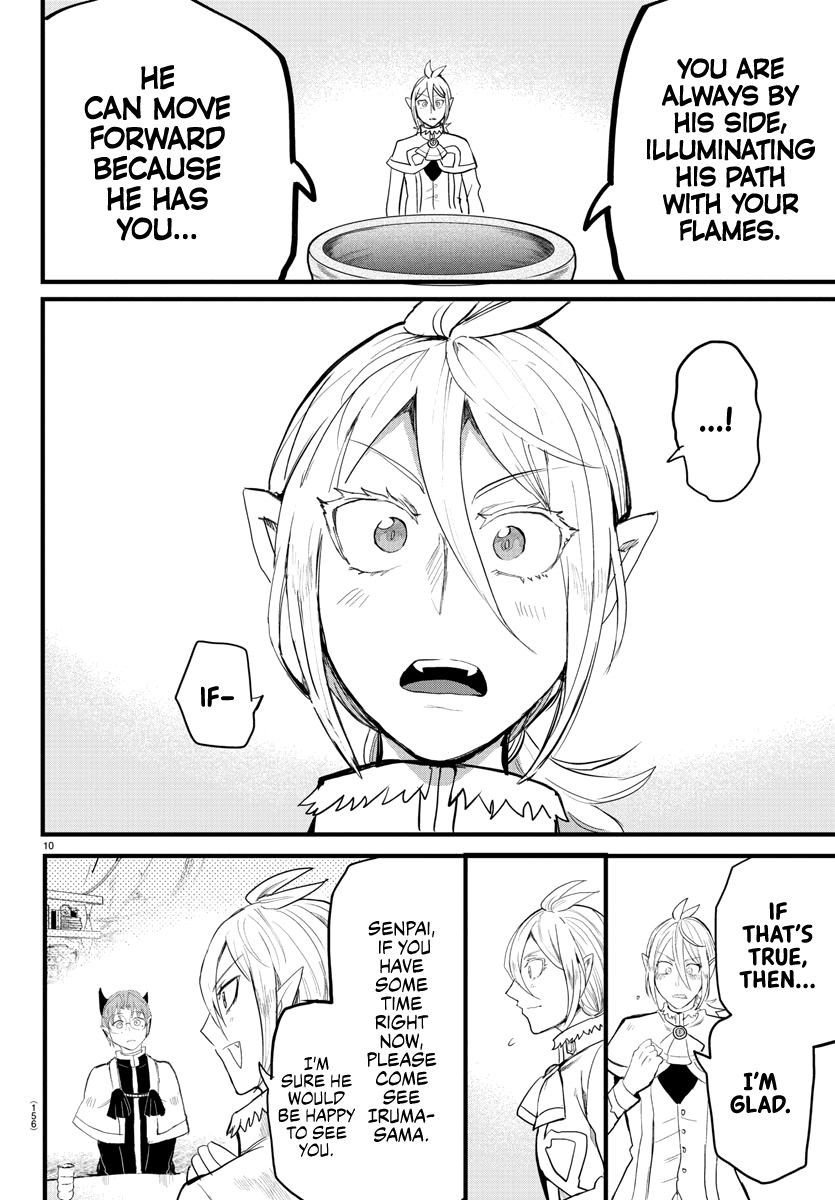 Welcome to Demon School! Iruma-kun, Chapter 173 image 09